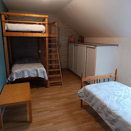 Gite Ti Mad Entre Saint-Malo Et Le Mont St Michel Bonnemain Екстериор снимка