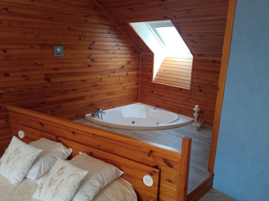 Gite Ti Mad Entre Saint-Malo Et Le Mont St Michel Bonnemain Екстериор снимка