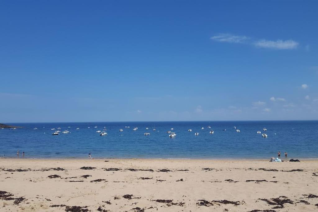 Gite Ti Mad Entre Saint-Malo Et Le Mont St Michel Bonnemain Екстериор снимка