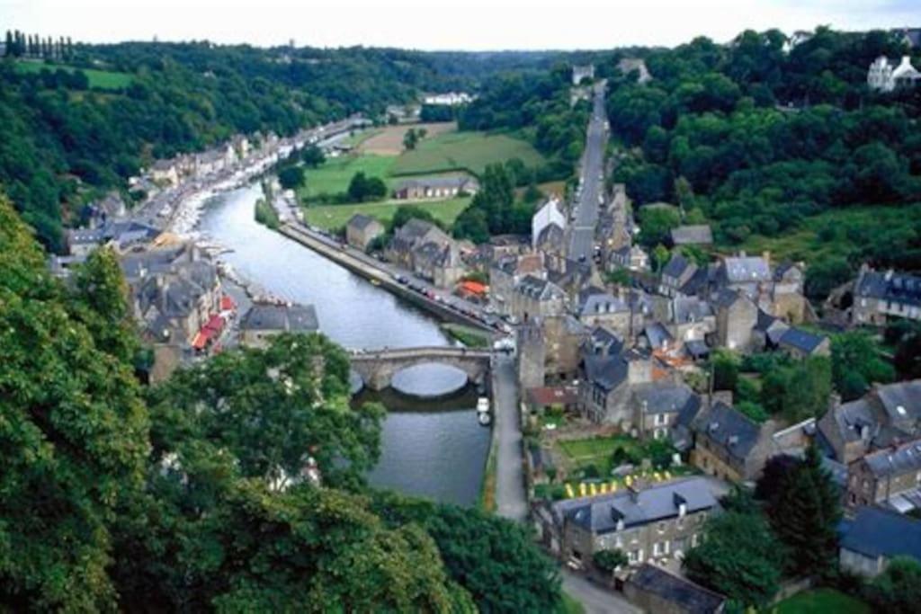 Gite Ti Mad Entre Saint-Malo Et Le Mont St Michel Bonnemain Екстериор снимка