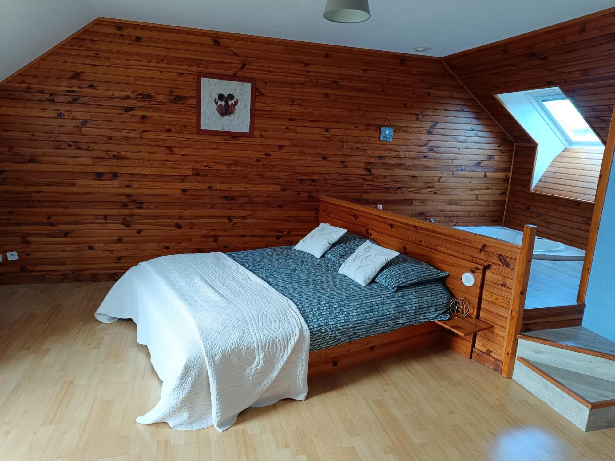 Gite Ti Mad Entre Saint-Malo Et Le Mont St Michel Bonnemain Екстериор снимка